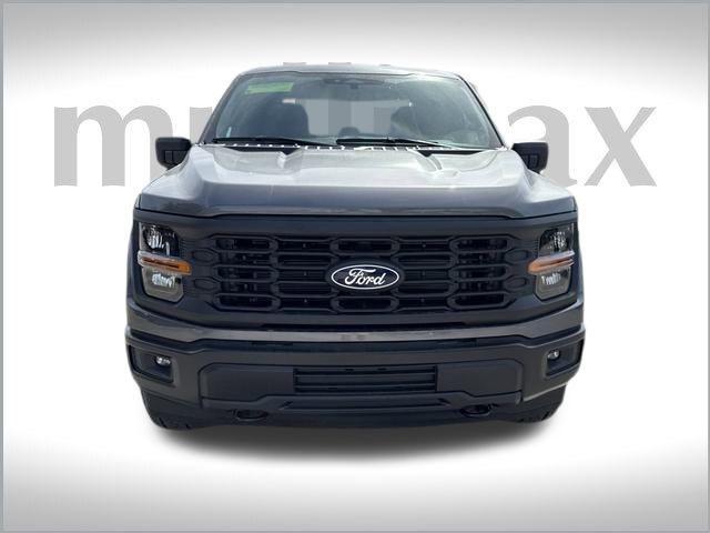 new 2025 Ford F-150 car, priced at $53,023