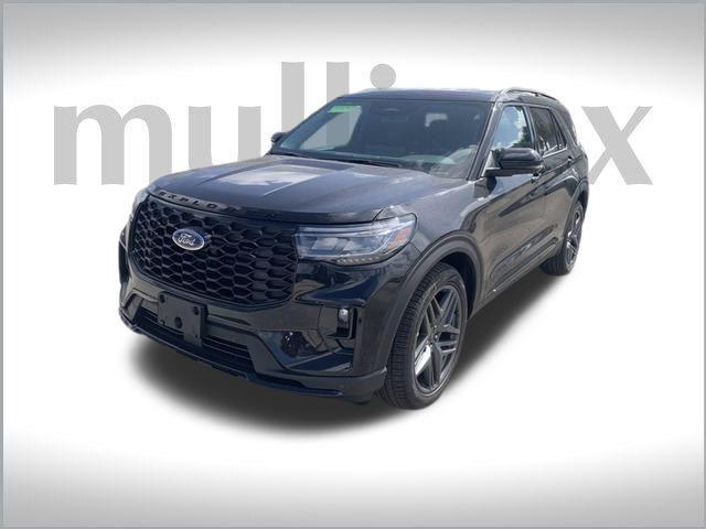 new 2025 Ford Explorer car, priced at $47,532