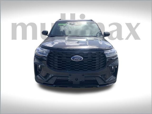 new 2025 Ford Explorer car, priced at $47,532