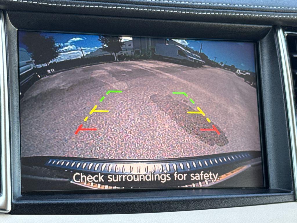 used 2019 INFINITI QX50 car, priced at $15,901