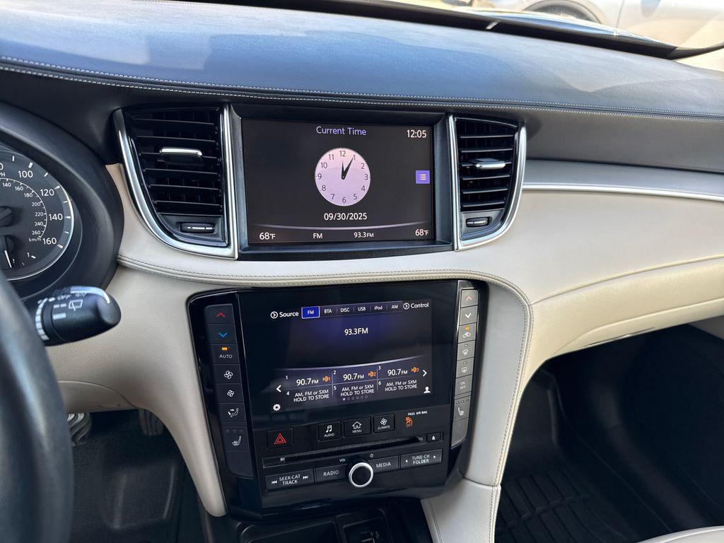 used 2019 INFINITI QX50 car, priced at $15,901