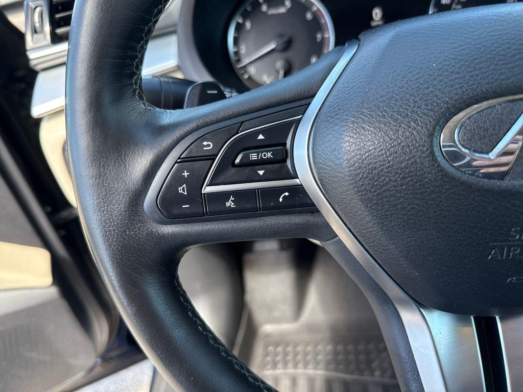 used 2019 INFINITI QX50 car, priced at $15,901