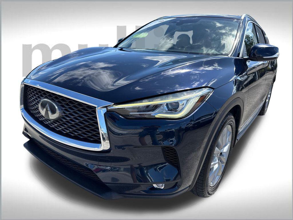 used 2019 INFINITI QX50 car, priced at $15,901