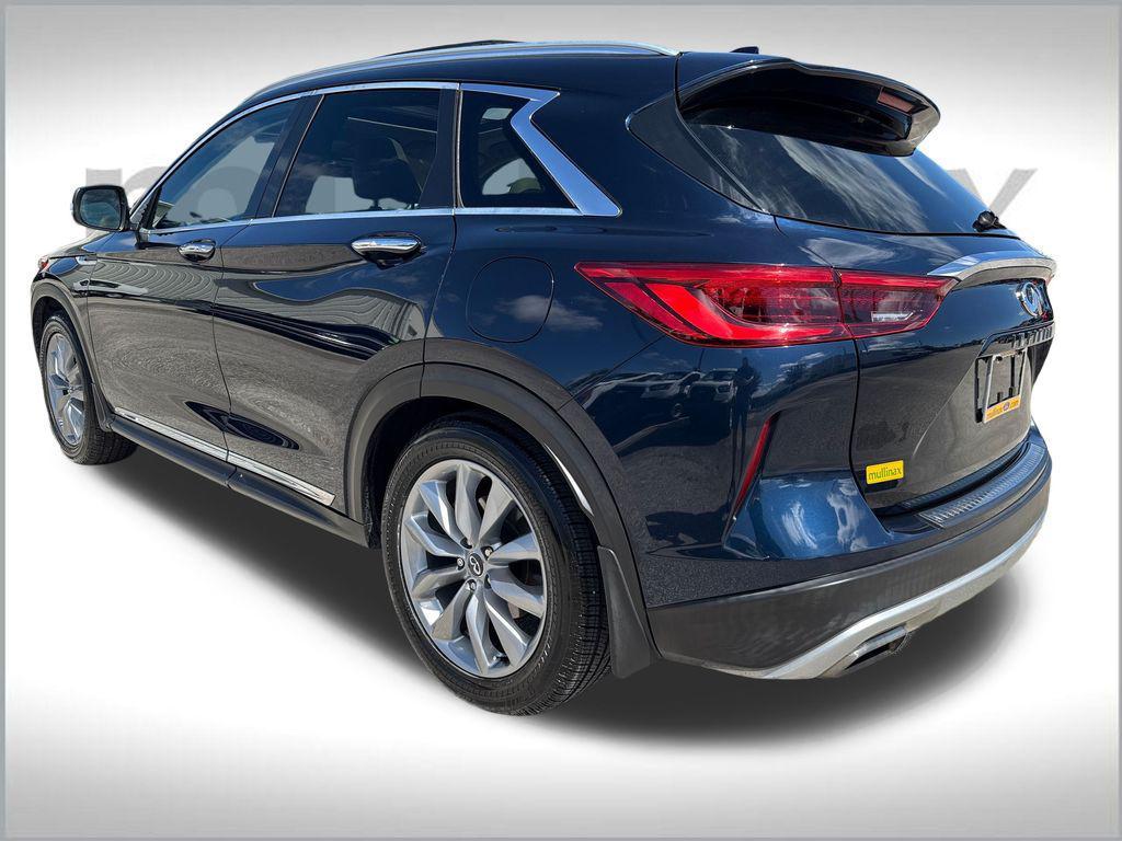 used 2019 INFINITI QX50 car, priced at $15,901
