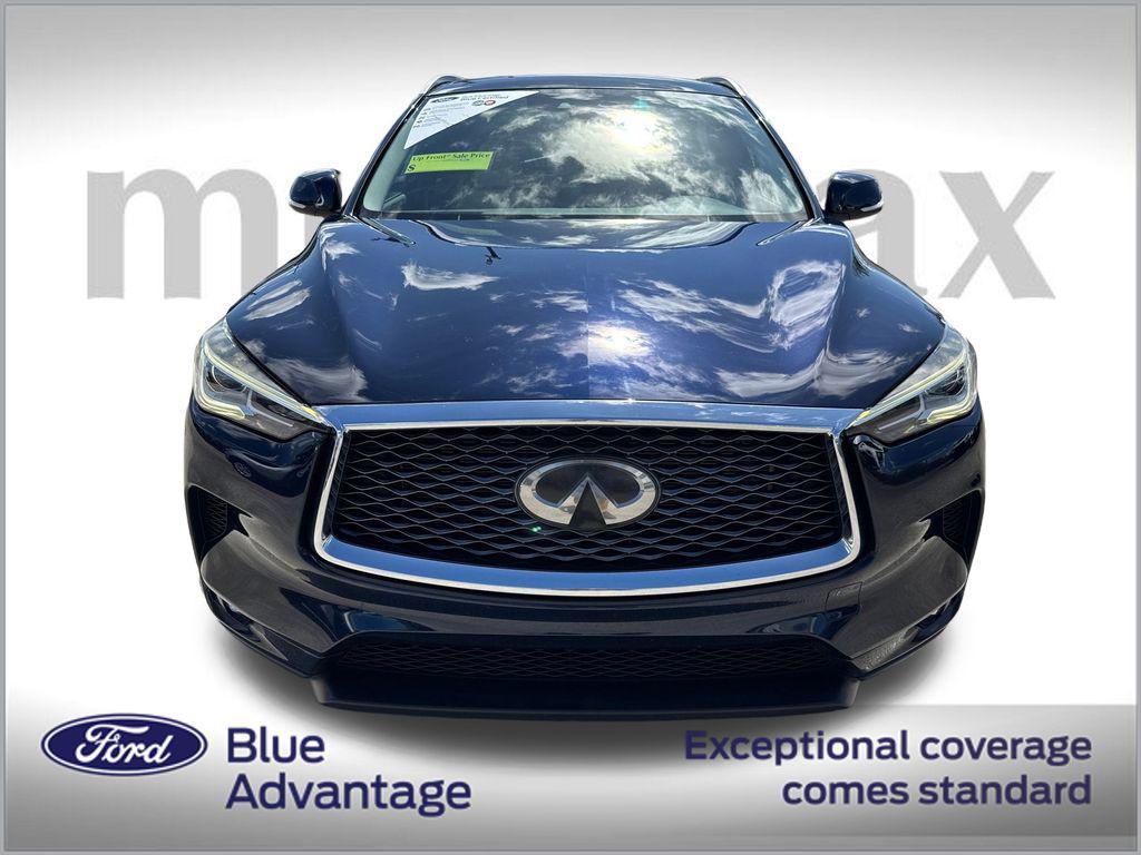 used 2019 INFINITI QX50 car, priced at $15,901