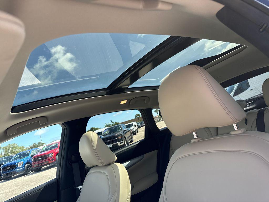 used 2019 INFINITI QX50 car, priced at $15,901