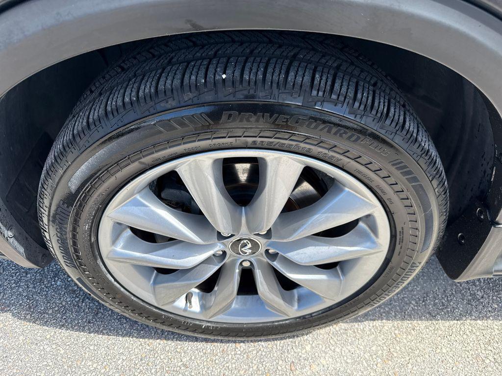 used 2019 INFINITI QX50 car, priced at $15,901