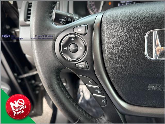 used 2016 Honda Pilot car, priced at $15,900