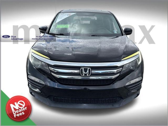 used 2016 Honda Pilot car, priced at $15,900
