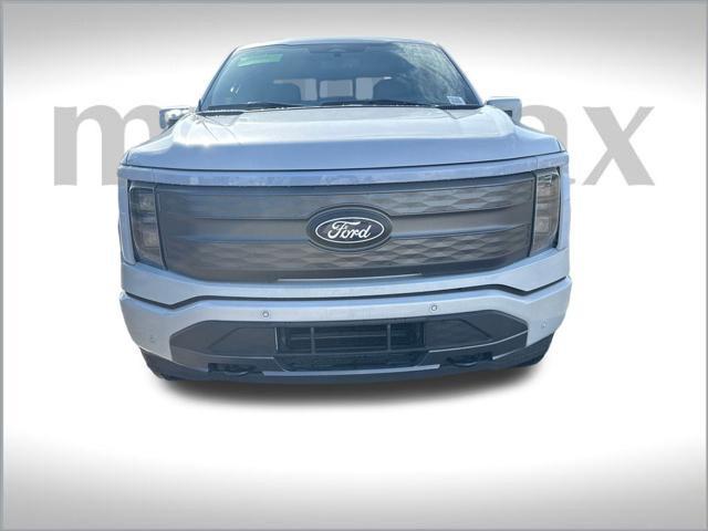 new 2025 Ford F-150 Lightning car, priced at $64,535