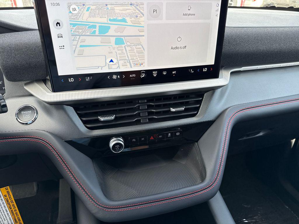 new 2025 Ford Explorer car, priced at $44,651