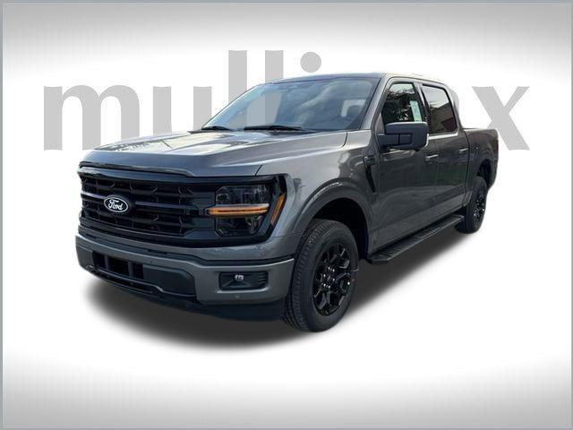 new 2024 Ford F-150 car, priced at $48,819