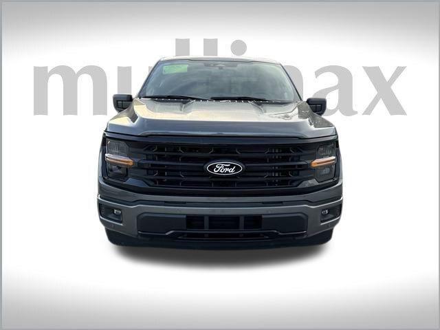 new 2024 Ford F-150 car, priced at $48,819