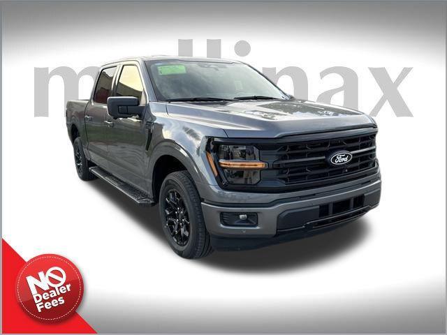 new 2024 Ford F-150 car, priced at $46,924