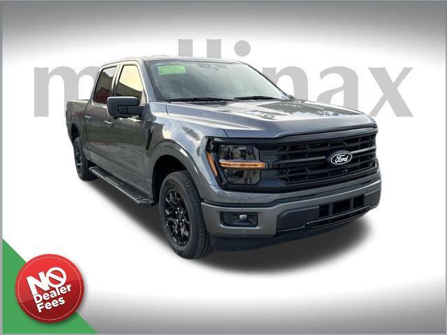 new 2024 Ford F-150 car, priced at $47,562