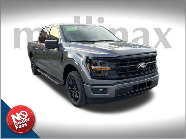 new 2024 Ford F-150 car, priced at $47,819