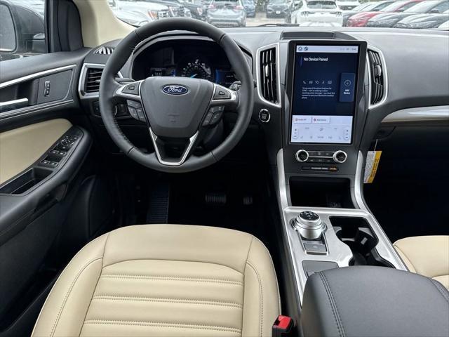 new 2024 Ford Edge car, priced at $33,116