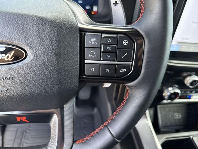 used 2024 Ford F-150 car, priced at $126,901