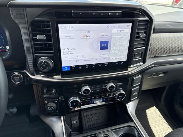 used 2024 Ford F-150 car, priced at $126,901
