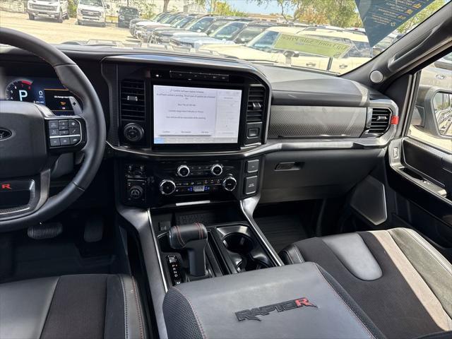 used 2024 Ford F-150 car, priced at $126,901