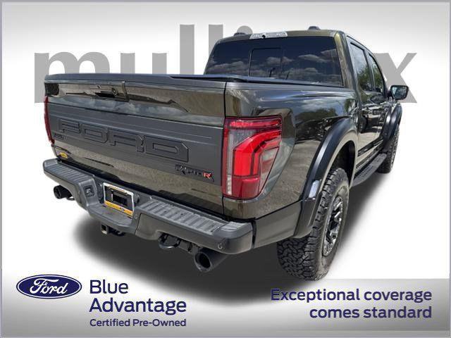used 2024 Ford F-150 car, priced at $126,901