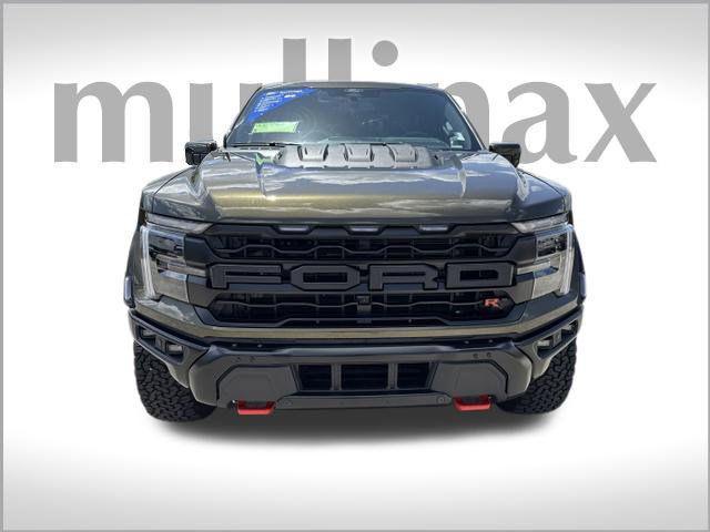 used 2024 Ford F-150 car, priced at $126,901