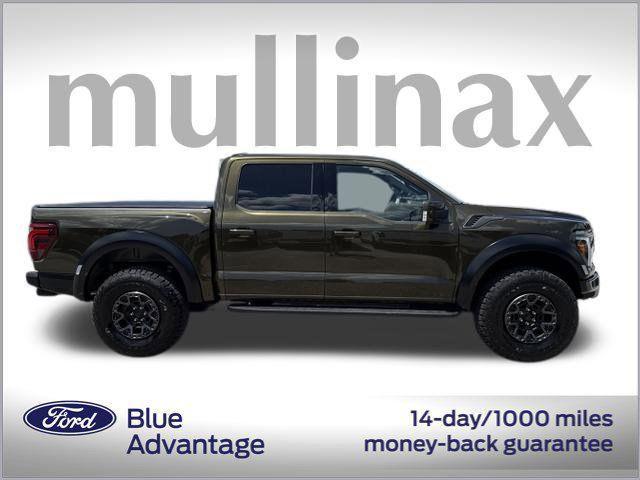 used 2024 Ford F-150 car, priced at $126,901