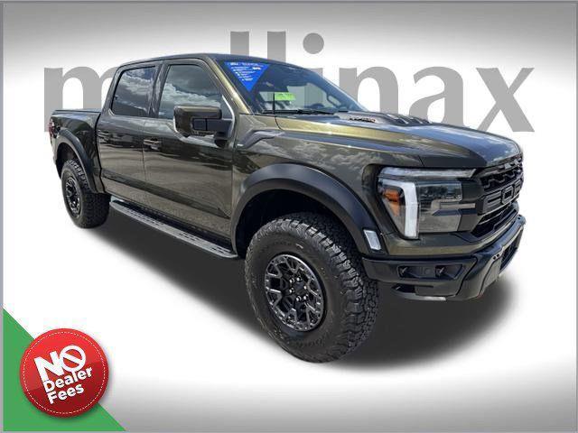 used 2024 Ford F-150 car, priced at $126,901