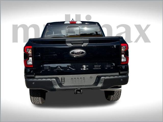 new 2025 Ford Ranger car, priced at $45,088
