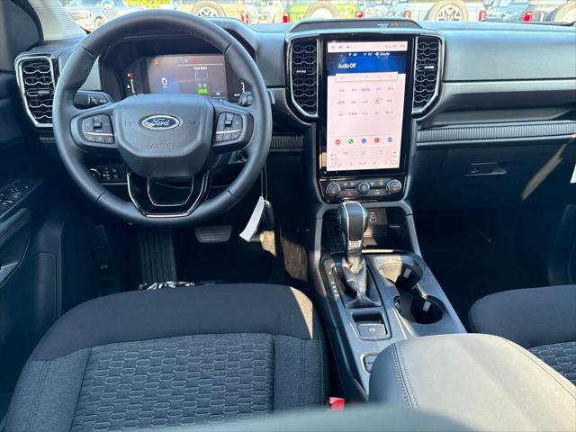 new 2025 Ford Ranger car, priced at $45,088
