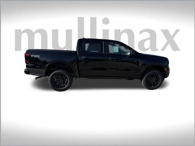 new 2025 Ford Ranger car, priced at $45,088