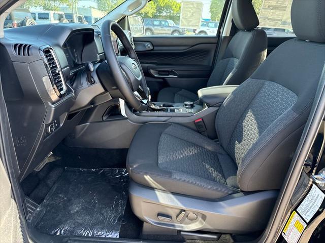 new 2025 Ford Ranger car, priced at $45,088