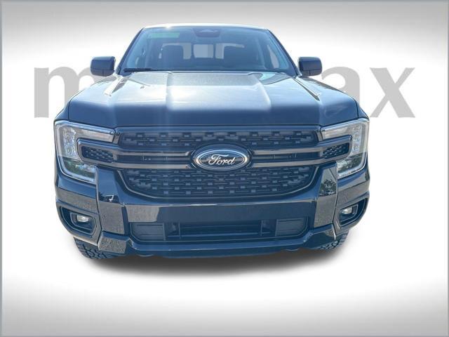 new 2025 Ford Ranger car, priced at $45,088
