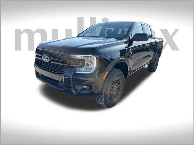 new 2025 Ford Ranger car, priced at $45,088