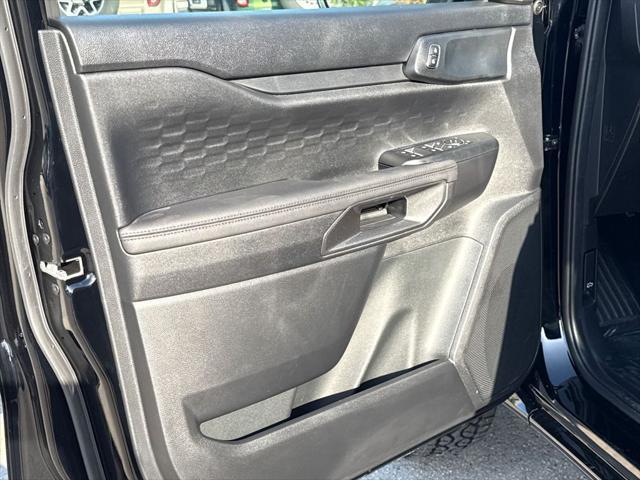 new 2025 Ford Ranger car, priced at $45,088