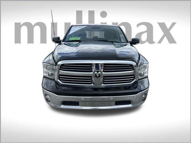 used 2018 Ram 1500 car, priced at $21,900