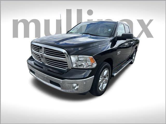 used 2018 Ram 1500 car, priced at $21,900