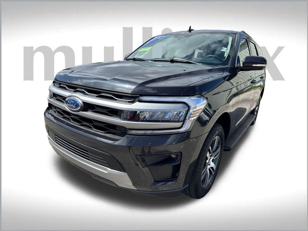 used 2024 Ford Expedition car, priced at $53,900