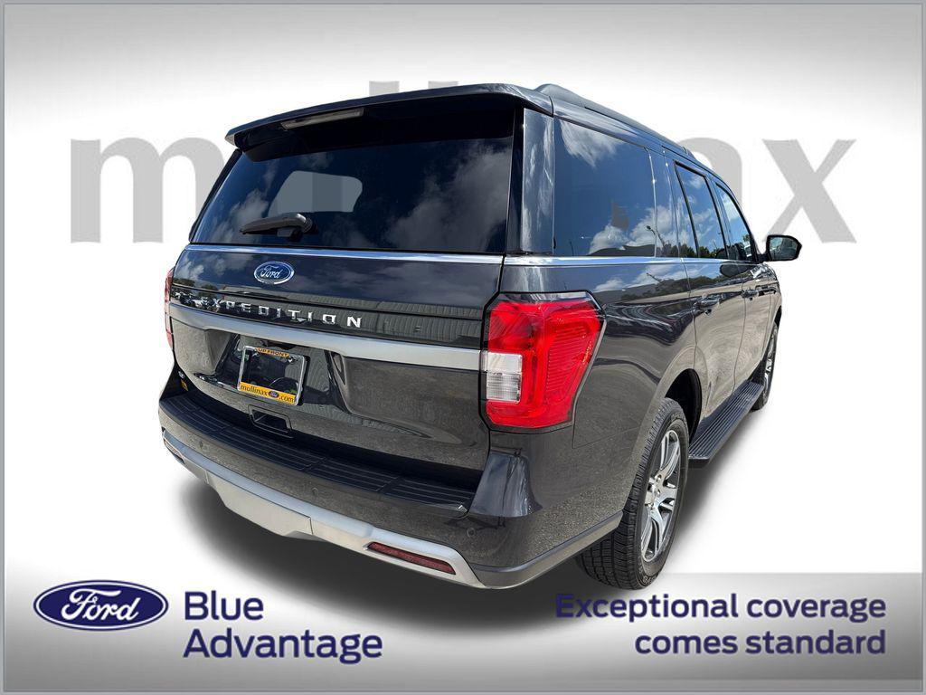 used 2024 Ford Expedition car, priced at $53,900