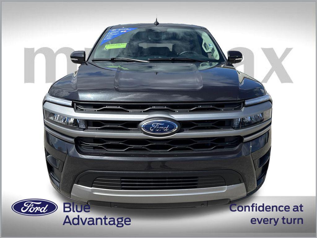 used 2024 Ford Expedition car, priced at $53,900