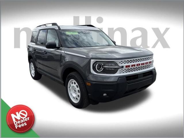 new 2025 Ford Bronco Sport car, priced at $34,309