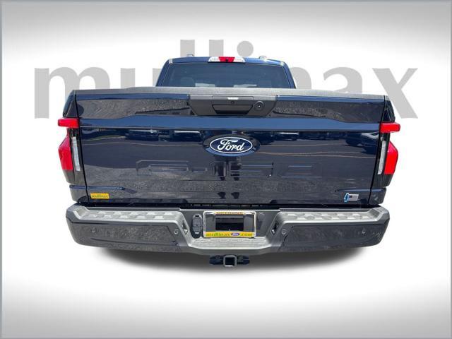 new 2025 Ford F-150 Lightning car, priced at $51,070