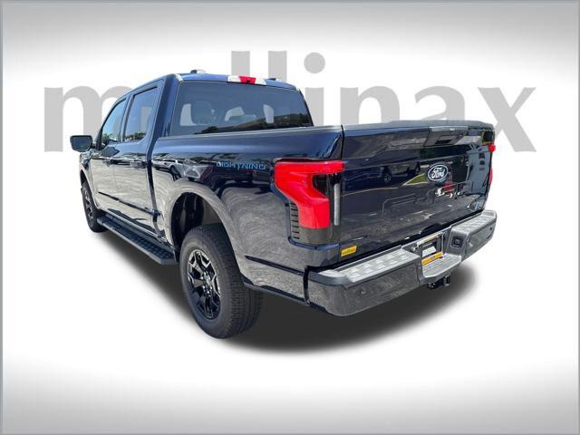 new 2025 Ford F-150 Lightning car, priced at $51,070