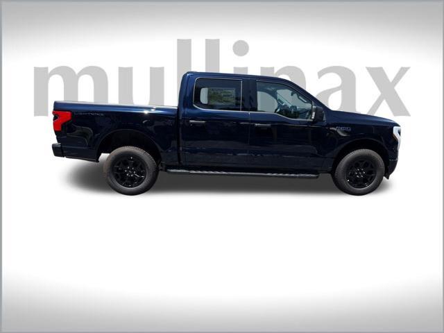 new 2025 Ford F-150 Lightning car, priced at $51,070
