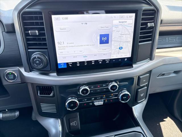 new 2025 Ford F-150 Lightning car, priced at $51,070