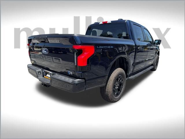 new 2025 Ford F-150 Lightning car, priced at $51,070