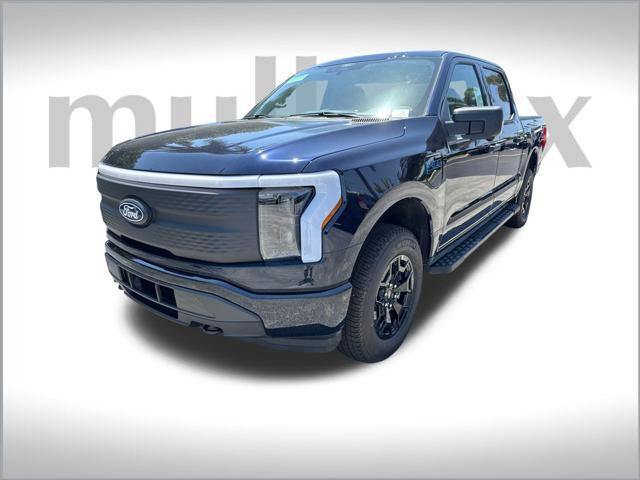 new 2025 Ford F-150 Lightning car, priced at $51,070