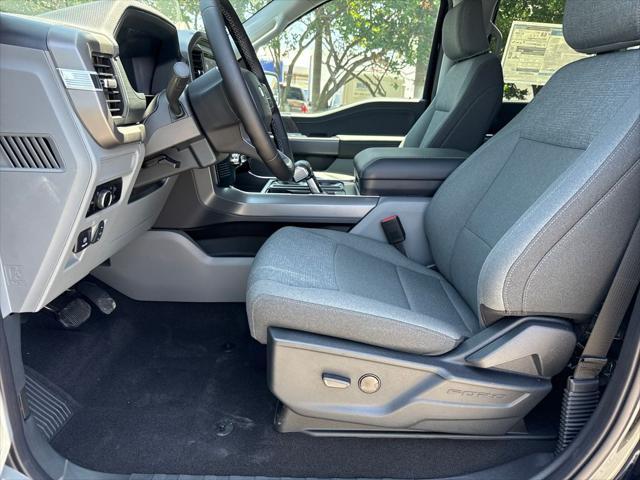 new 2025 Ford F-150 Lightning car, priced at $51,070