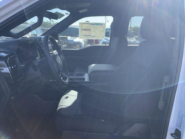 new 2025 Ford F-150 car, priced at $42,287