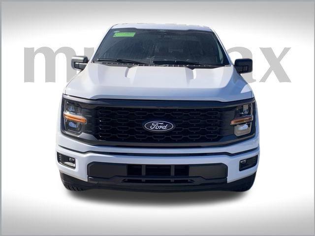 new 2025 Ford F-150 car, priced at $42,287